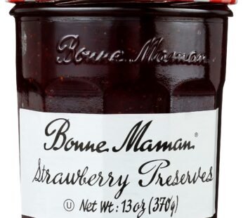 Bonne Maman Strawberry Preserves 13oz