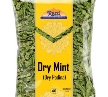 Botany Dry Mint 100g