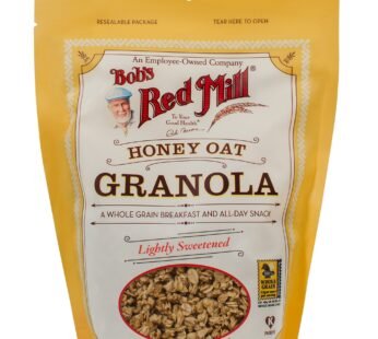 Bob’s Red Mill Honey Oat Granola