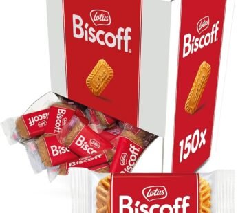 Lotus Biscoff Cookie