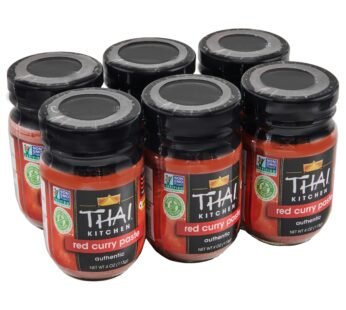 Thai Kit Red Curry Paste