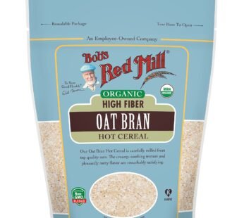 Bob’s Red Mill Oat Bran Hot Cereal