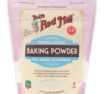 Bobs Red Mill Baking Powder 14oz