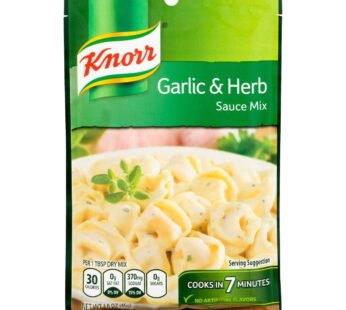 Knorr Garlic Sauce