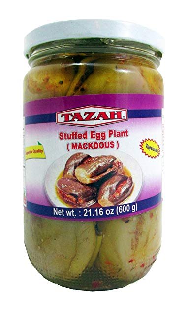 Tazah Mackdous 650g