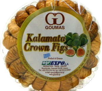 Jimmy 500 Dried Kalamata Figs