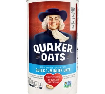 Quaker Oats Old Fashion Oats