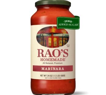 Rao’s Marinara 24oz