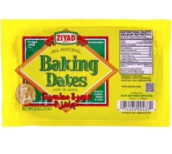 Ziyad Baking Dates 13oz