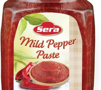 Sera Mild Pepper Paste 720g