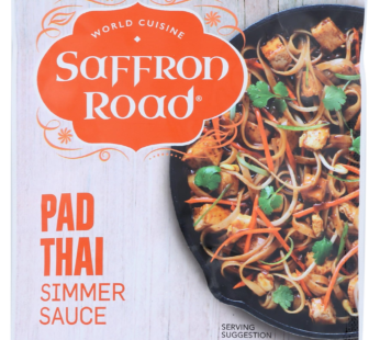 Saffron Road Pad Thai Simmer Sauce