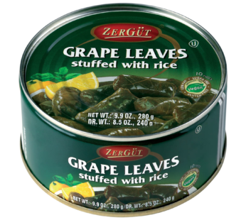 Zergut Grape Leaves Stuffed