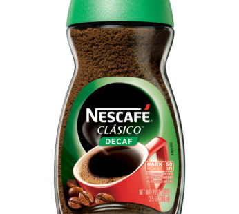 Nescafe Classic Coffee Decaf