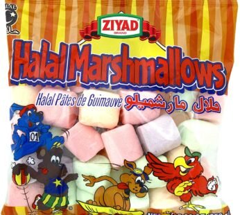 Ziyad Fruit Flavored Marshmallows