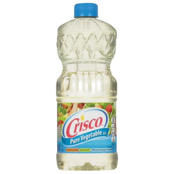 Crisco Vegetable Oil