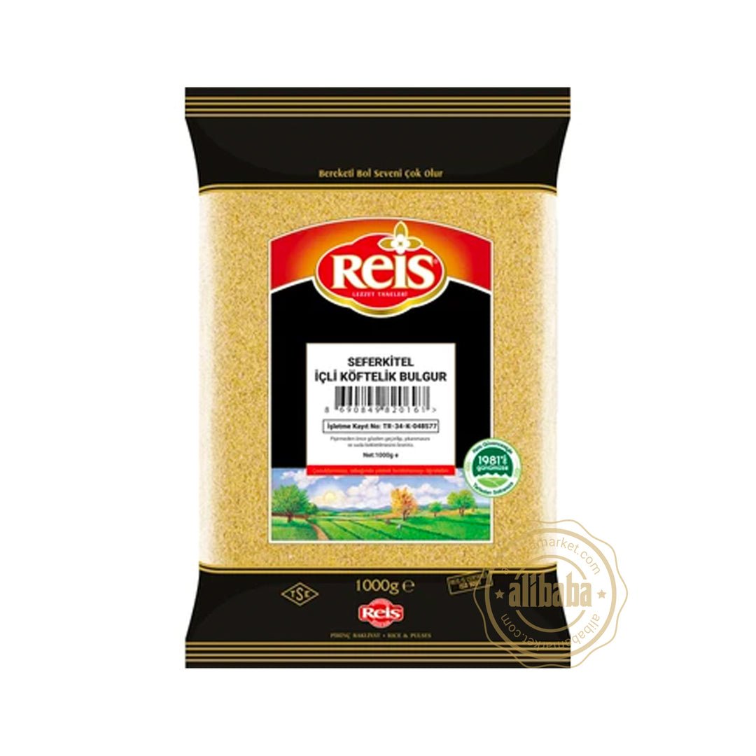 Reis Icli Koftelik Bulgur 1kg
