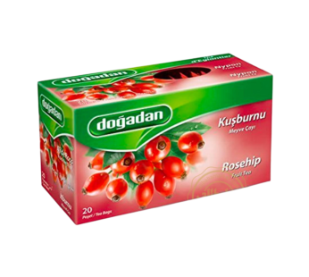 Dogadan Rosehip Tea 20TB