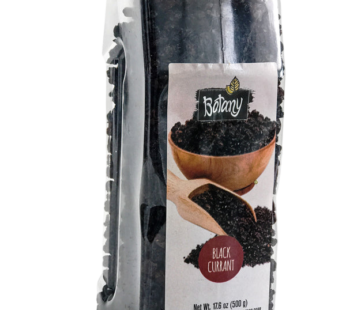 Botany Black Currant