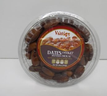 Vintage Organic Deglet Noor Pitted Dates