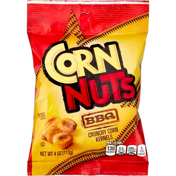 Cornnuts Toasted BBQ