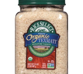 Texmati Organic Rice