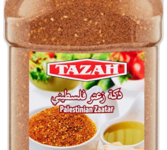 Tazah Zaatar Palestinian