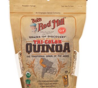 Bob’s Red Mill Organic Red Quinoa