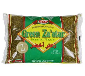 Ziyad Green Zaatar