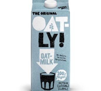 Oatly Oat Milk 64oz