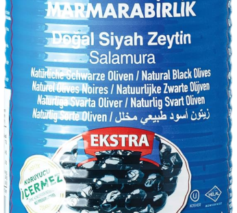 Marmarabirlik Black Olives Ekstra