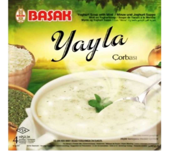 Basak Yayla Soup