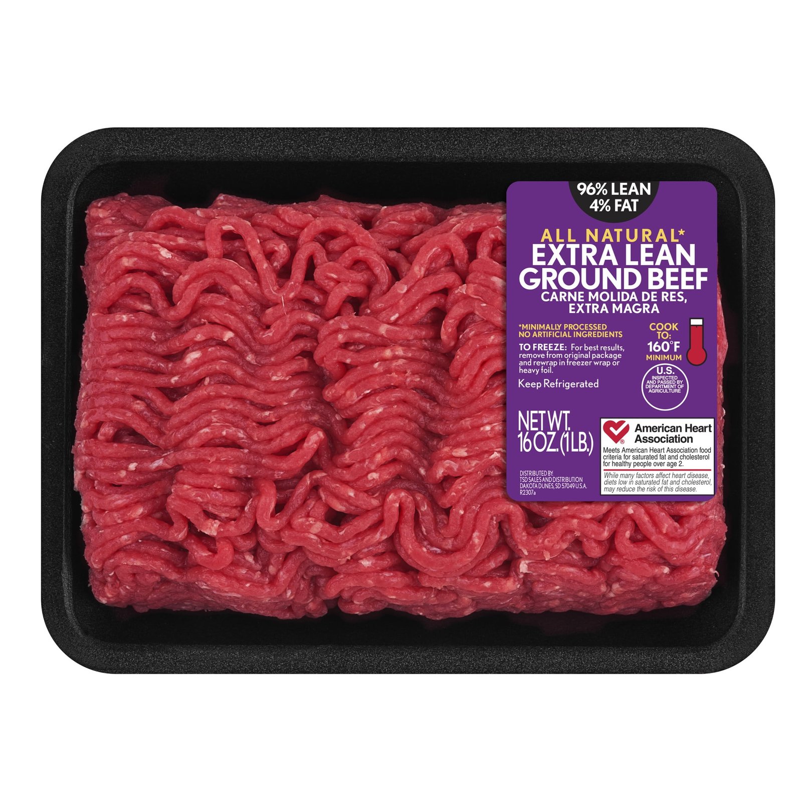 Angus Beef Ground 96/4