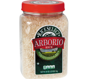 Texmati Arborio Rice