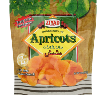 Ziyad Dry Apricots 7oz