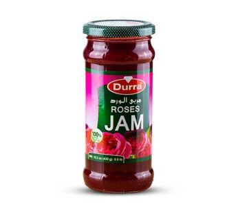 Durra Rose Jam