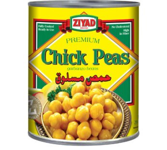 Ziyad Chick Peas #10