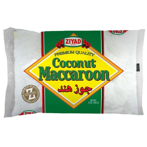 Ziyad Coconut Maccaroon