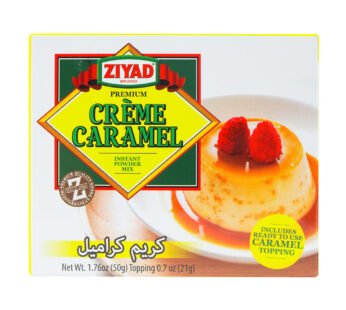 Ziyad Creme Caramel