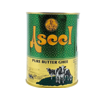 Aseel Pure Butter Ghee