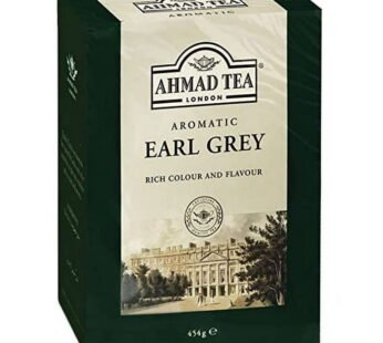 Ahmad Tea Aromatic Earl Grey