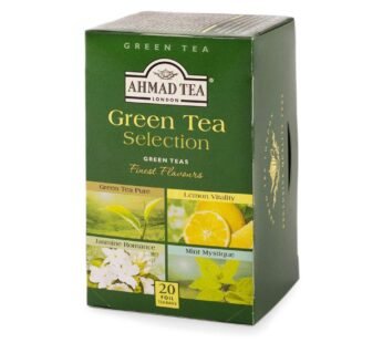 Ahmad Tea Green Tea 20TB