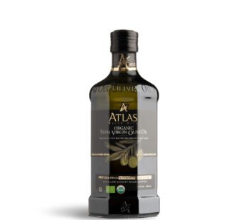 Atlas Organic Extra Virgin Olive Oil 500ml