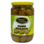 Royal Valley Cracked Green Olives