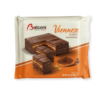 Balconi Viennese Cake 400g