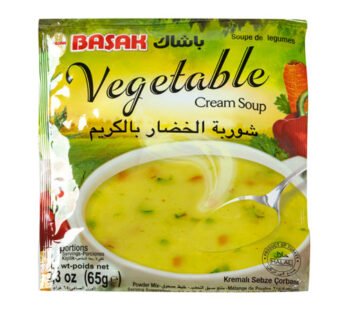 basak vegetable cream soup 65 g