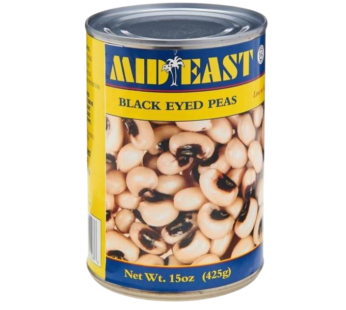 Mid East Black Eyed Peas