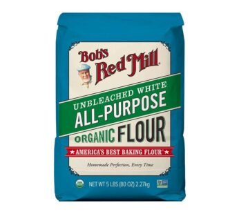 Bob’s Red Mill Organic All Purpose Flour