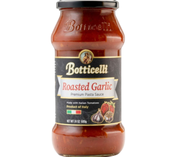 Botticelli Roasted Garlic Pasta Sauce