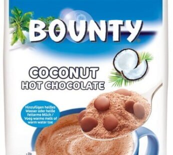 Bounty Coconut Hot Chocolate 140g