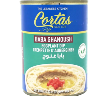 Cortas Baba Ghanoush